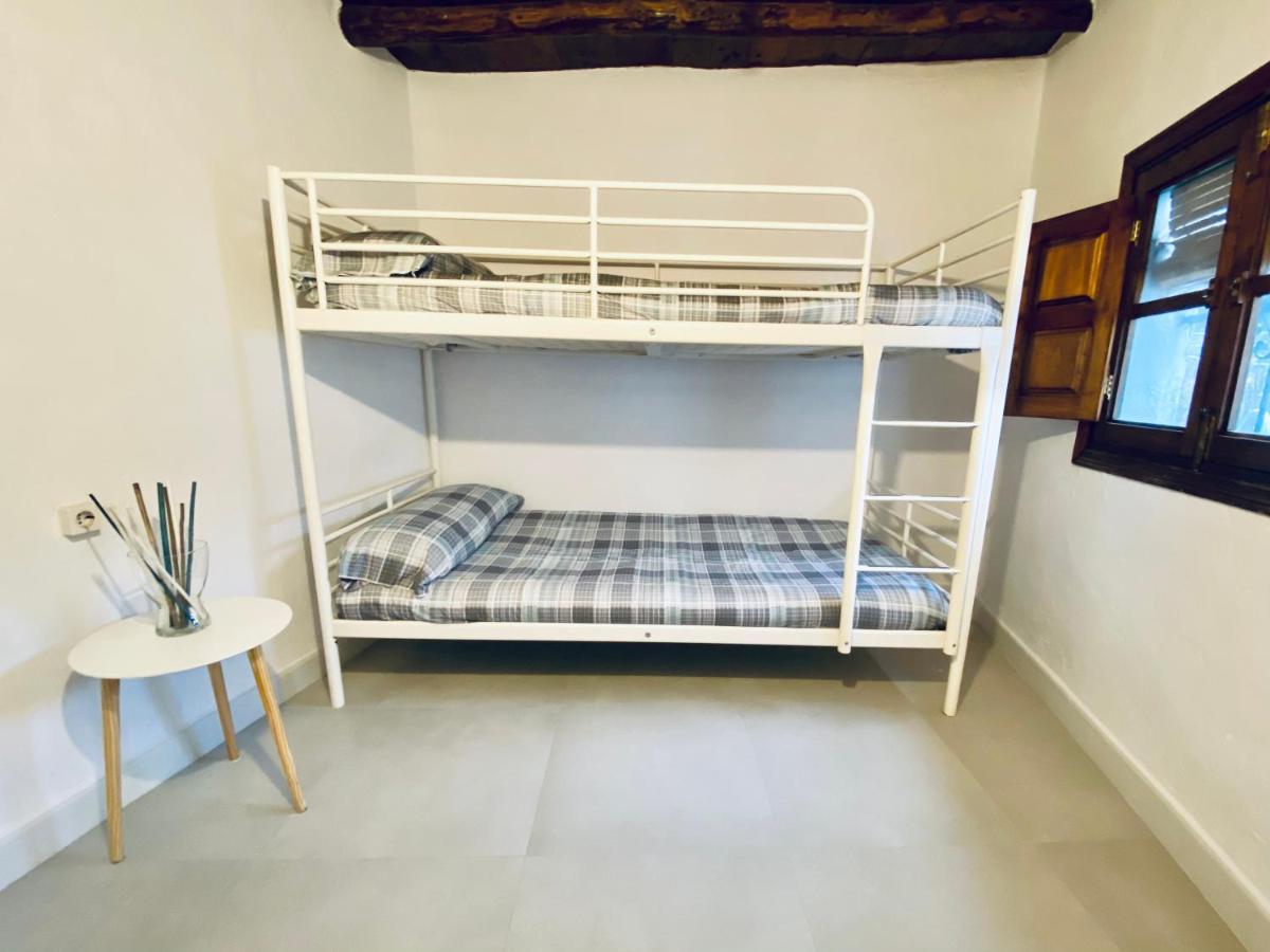 Vila Casa Papiqui Fuenteheridos Exteriér fotografie