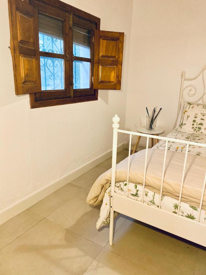 Vila Casa Papiqui Fuenteheridos Exteriér fotografie