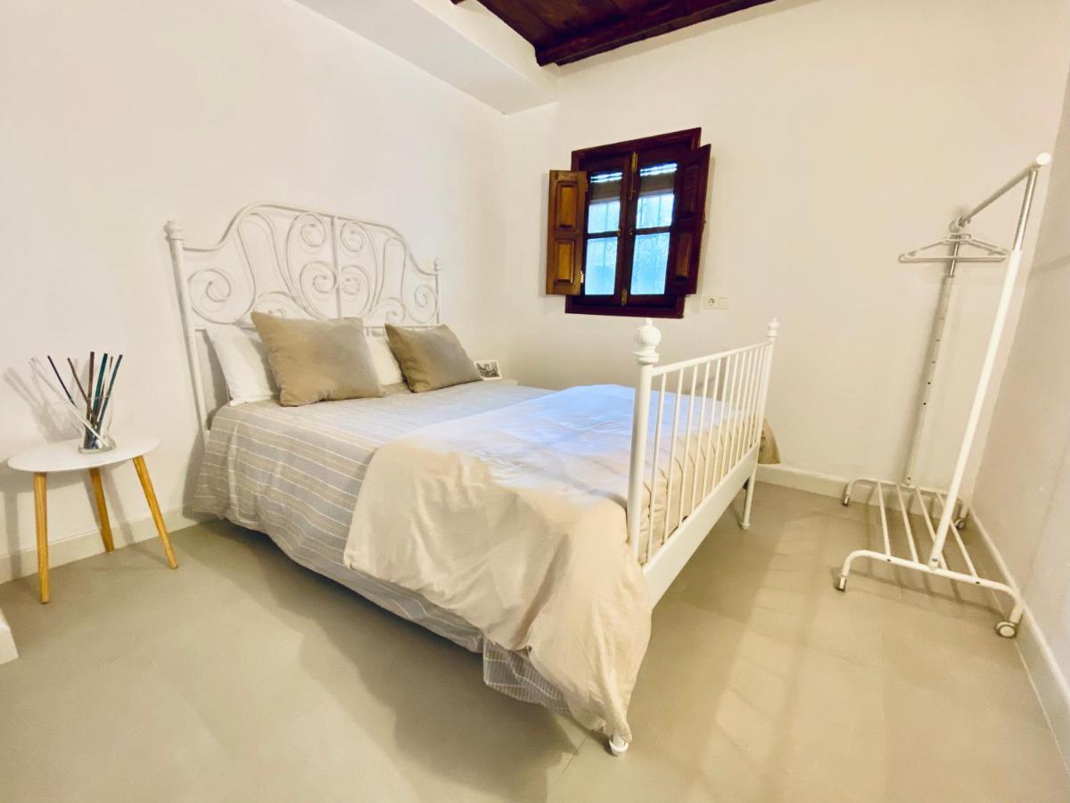 Vila Casa Papiqui Fuenteheridos Exteriér fotografie