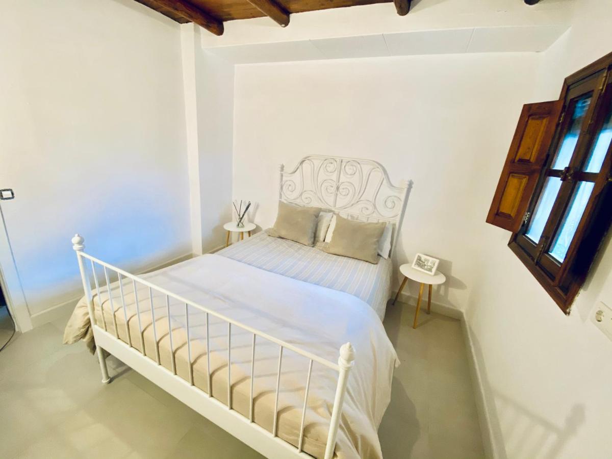 Vila Casa Papiqui Fuenteheridos Exteriér fotografie