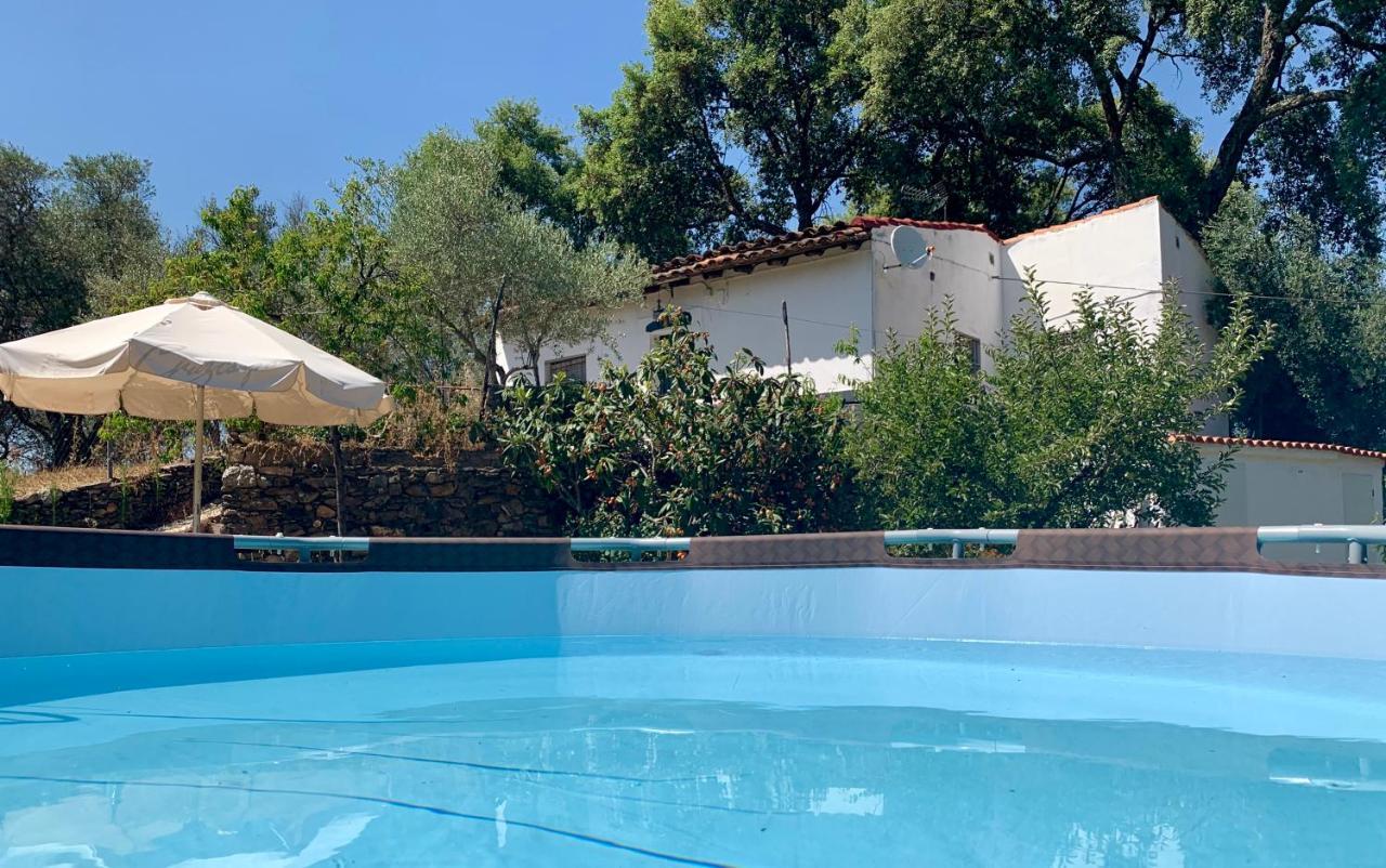 Vila Casa Papiqui Fuenteheridos Exteriér fotografie
