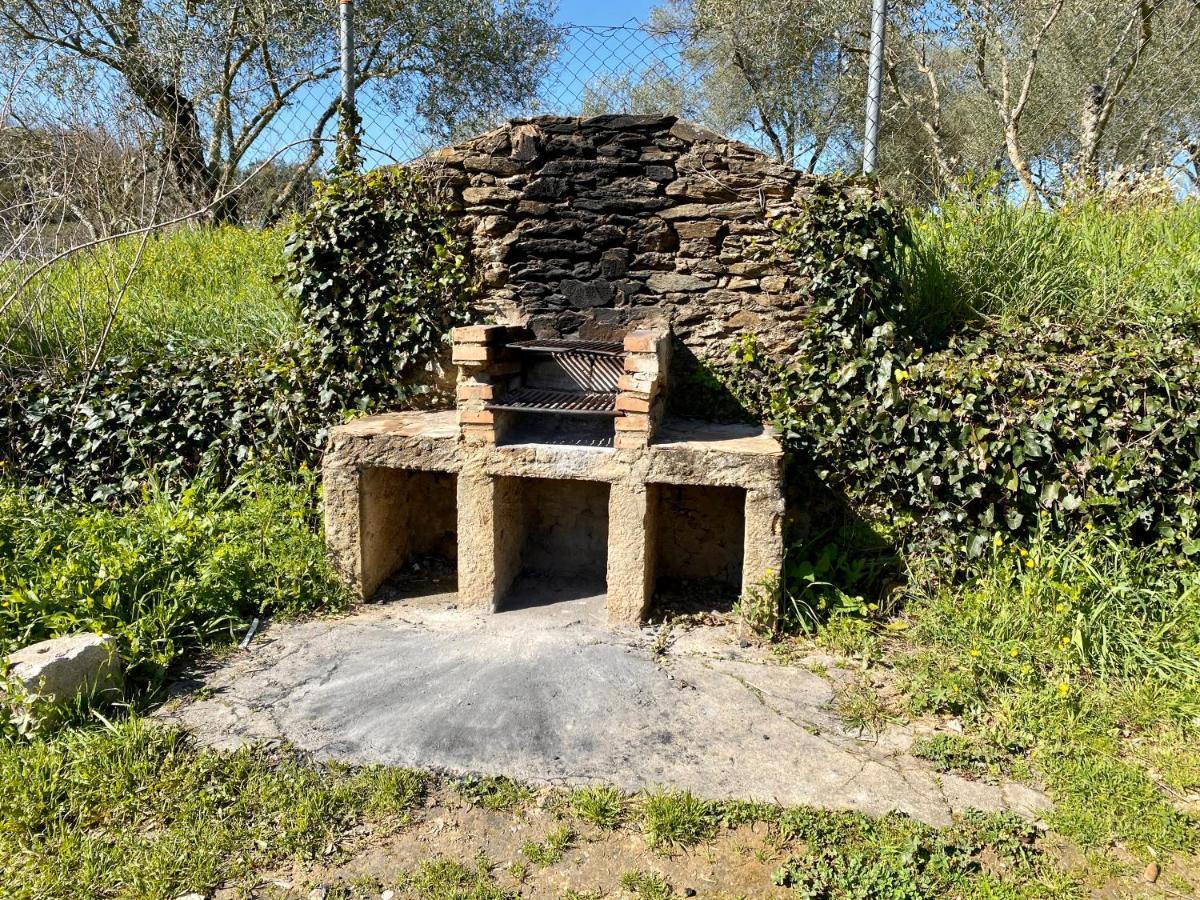Vila Casa Papiqui Fuenteheridos Exteriér fotografie