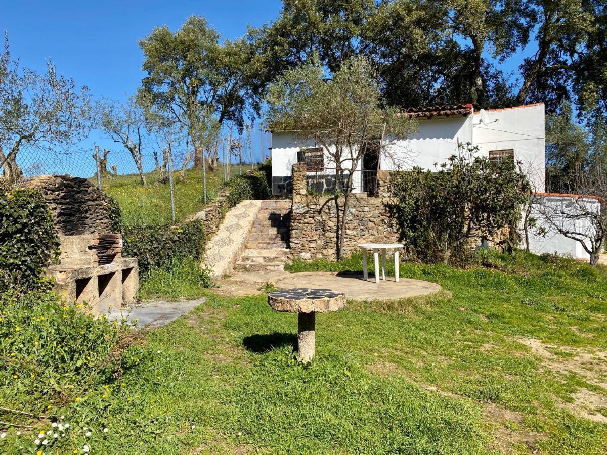 Vila Casa Papiqui Fuenteheridos Exteriér fotografie