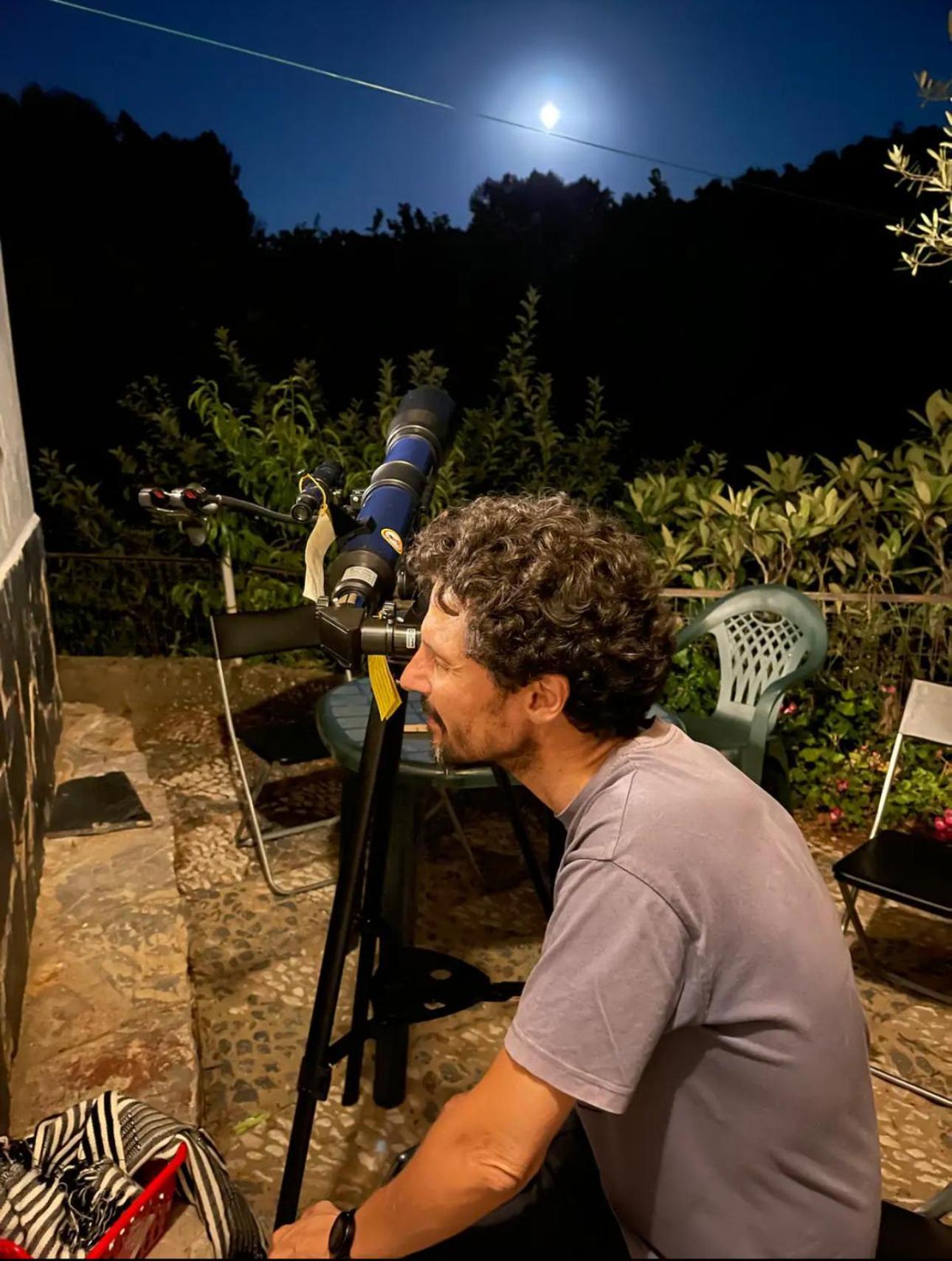 Vila Casa Papiqui Fuenteheridos Exteriér fotografie