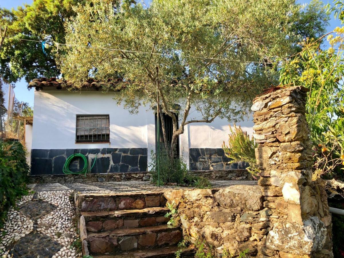 Vila Casa Papiqui Fuenteheridos Exteriér fotografie