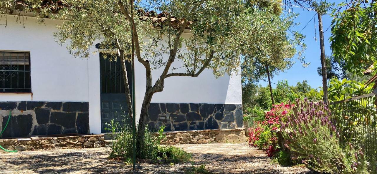 Vila Casa Papiqui Fuenteheridos Exteriér fotografie