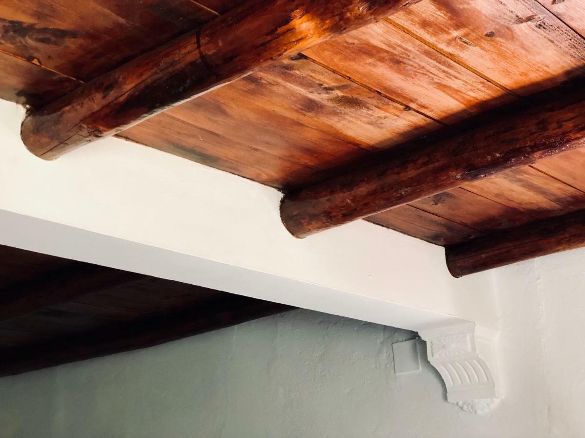 Vila Casa Papiqui Fuenteheridos Exteriér fotografie