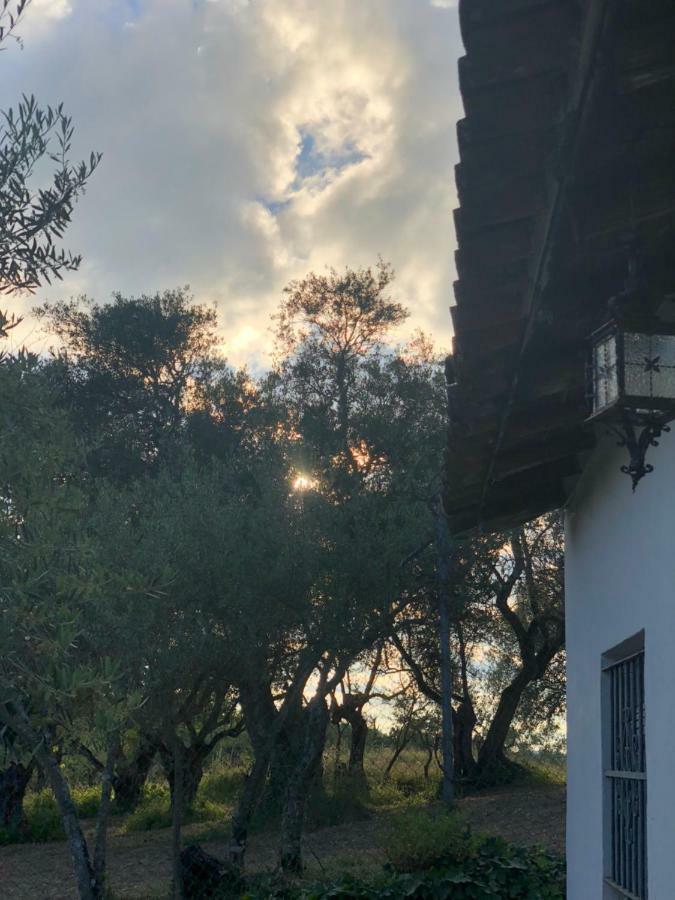 Vila Casa Papiqui Fuenteheridos Exteriér fotografie