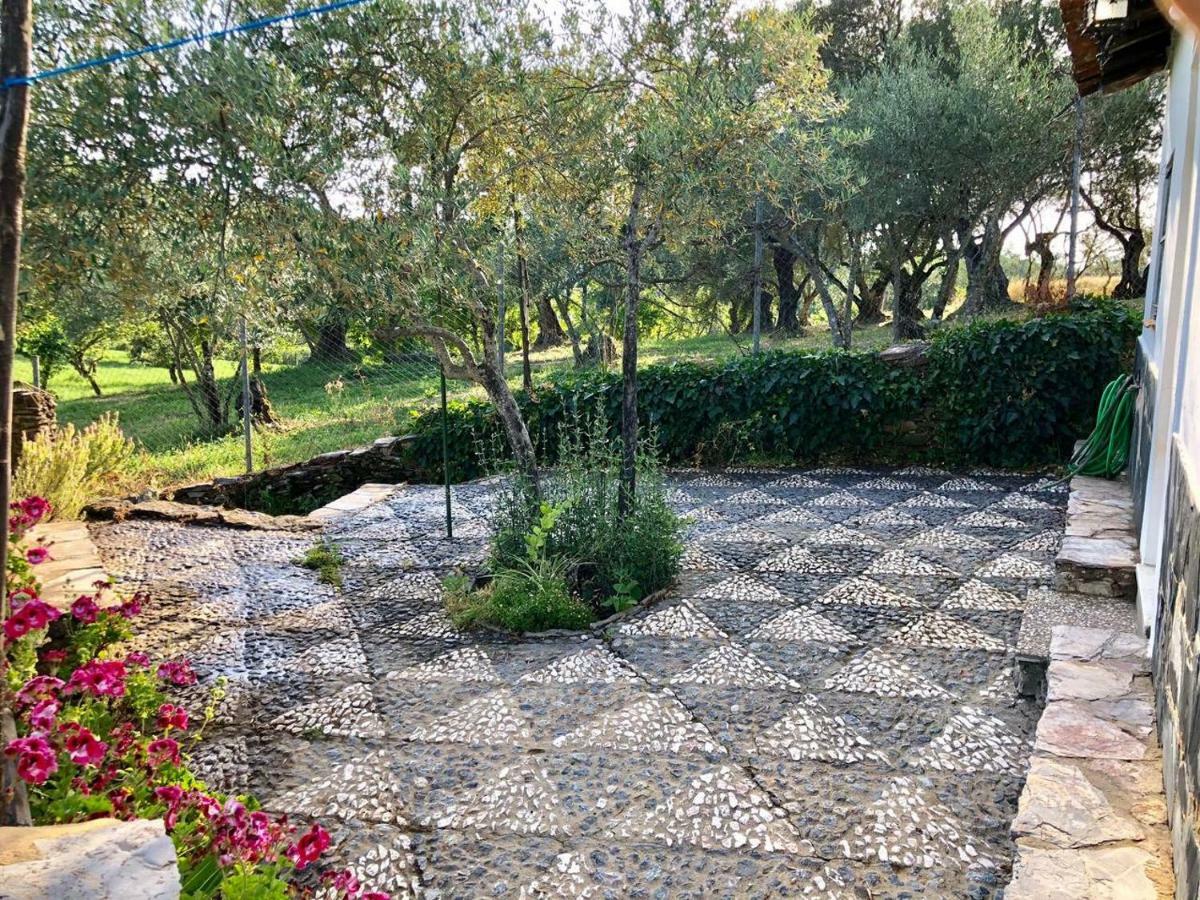 Vila Casa Papiqui Fuenteheridos Exteriér fotografie