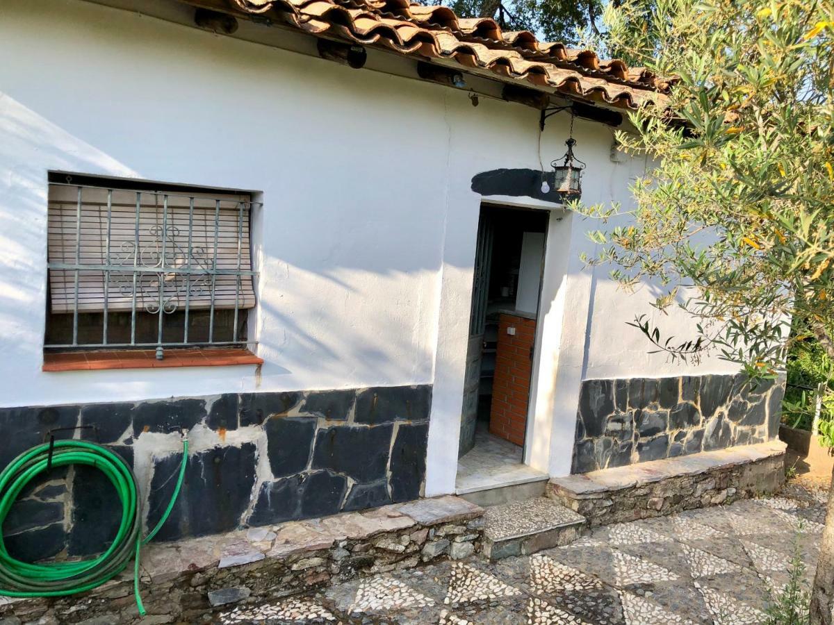 Vila Casa Papiqui Fuenteheridos Exteriér fotografie