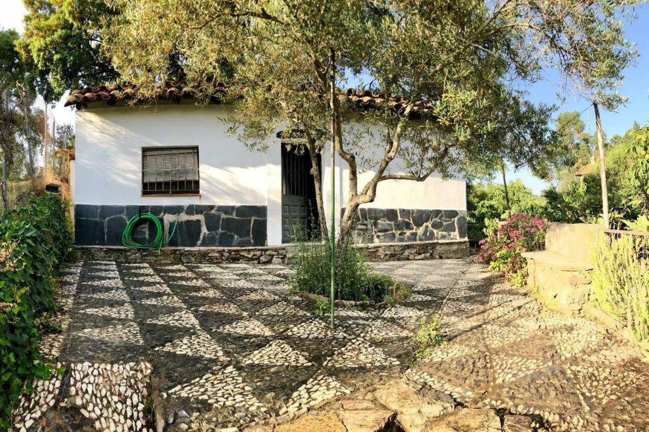 Vila Casa Papiqui Fuenteheridos Exteriér fotografie