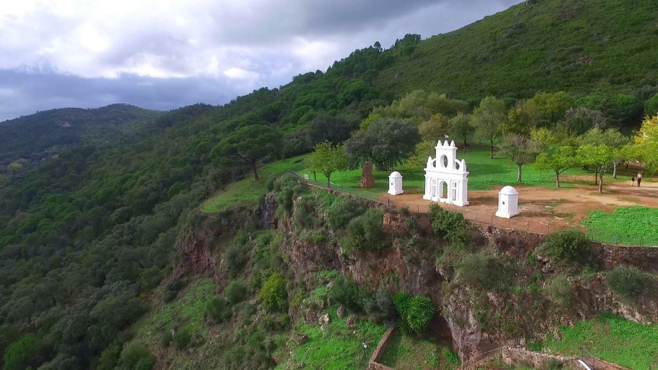 Vila Casa Papiqui Fuenteheridos Exteriér fotografie