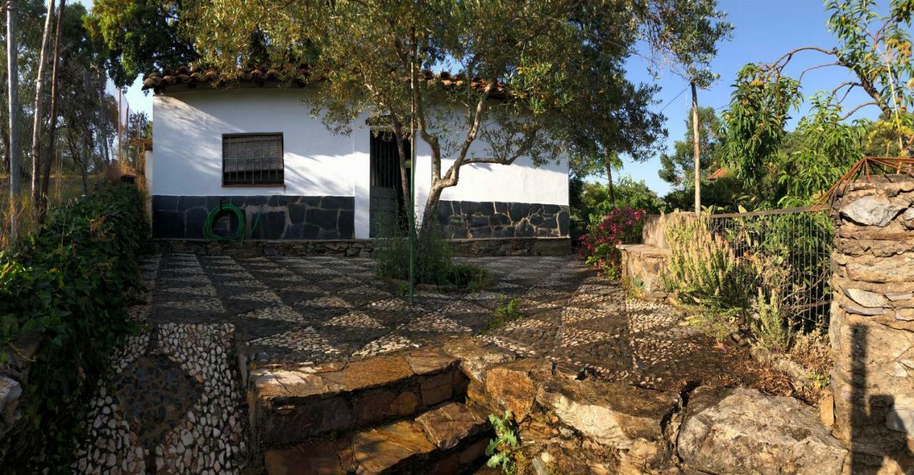 Vila Casa Papiqui Fuenteheridos Exteriér fotografie